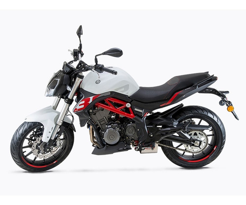 Imagen 7 de 14 de Benelli Tnt 302 S - Andes Motors