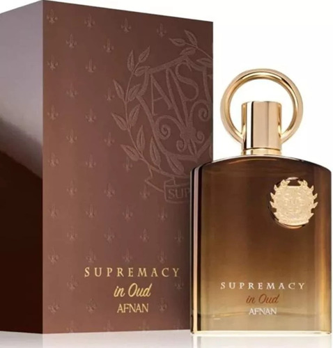 Afnan Supremacy In Oud Eau De Parfum 100ml 