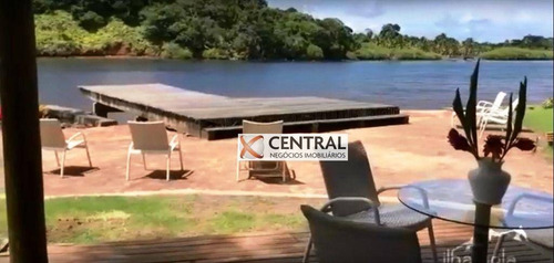 Imagem 10 de 20 de Ilha À Venda, 110000 M² Por R$ 10.000.000,00 - Itacaré/ba - Il0001