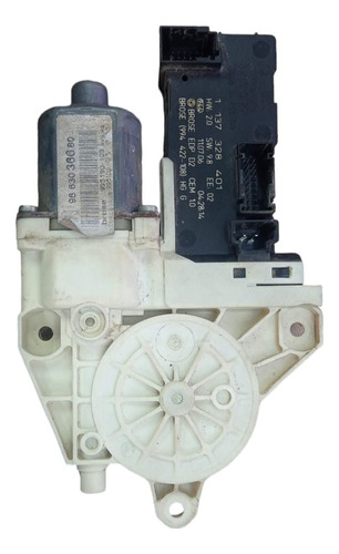 Motor Vidro Dianteiro Esquerdo Peugeot 407 2010 - 1137328401