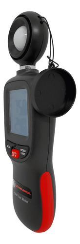 Luxímetro Digital 0-200.000 Lux Profissional Com Certificado