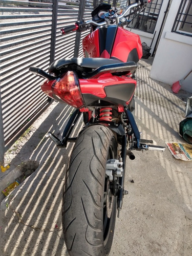 Imagen 4 de 10 de Tnt 250cc Benelli