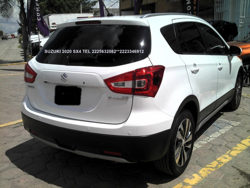Suzuki S-Cross 1.6 Glx At