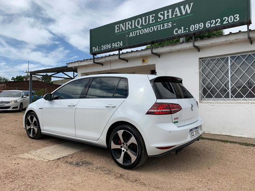 Volkswagen Golf Gti 2.0 Tsi Dsg