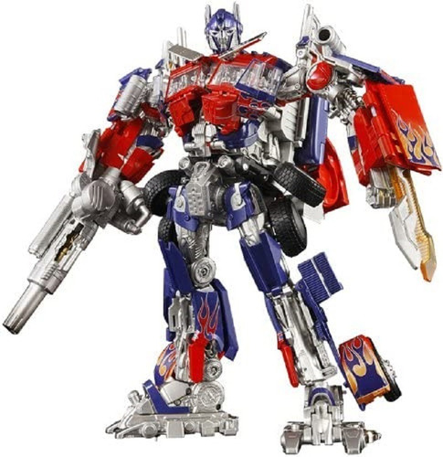 Transformer Leader Class Optimus Prime