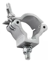 Comprar 4 Abrazadera De Iluminación Profesional De Plata 24 A 26mm