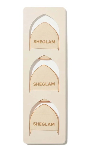 Sheglam Mini Esponja Dedo Mágico Make Up Base O Corrector