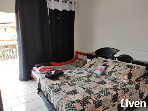 Imagem 13 de 16 de Sobrado - 3 Dormitórios - Bosque Dos Ipês - 146 M²!! - So0840