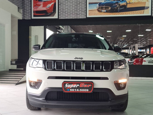 Imagem 8 de 9 de Jeep Compass 2.0 16v Flex Sport Automático