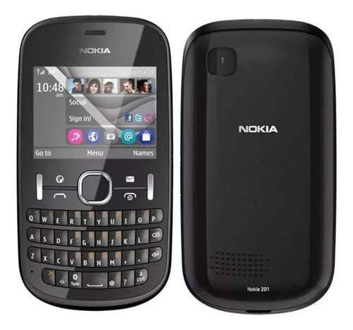 Nokia Asha 201 (Recondicionado)