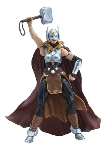 Thor Jane Foster Marvel Legends Thor Ragnarok Baf Hulk V1