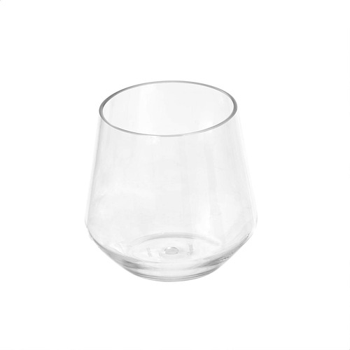 Basics Copa De Vino Sin Tallo De Plástico Tritan Sin Bpa, 14