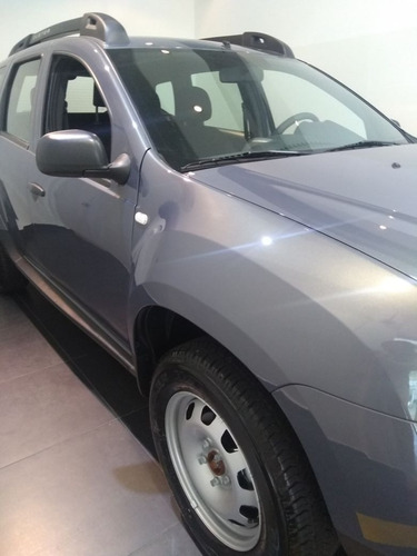 Renault Duster 1.6 Ph2 4x2 Expression 110cv