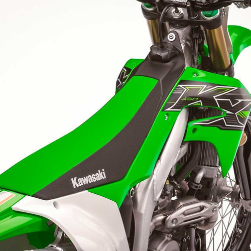 Imagen 4 de 4 de Kawasaki Kx 450 F 2022