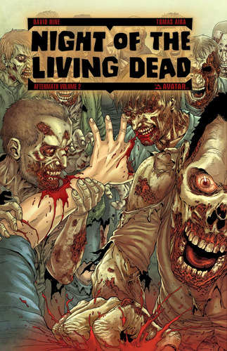 Libro: Night Of The Living Dead: Aftermath Volume 2