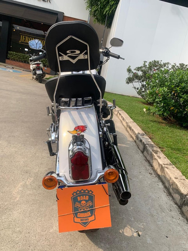 Harley-davidson Softail Deluxe