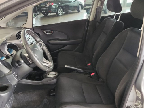 Honda Fit Fit 1.5 EX 16V FLEX 4P AUTOMÁTICO