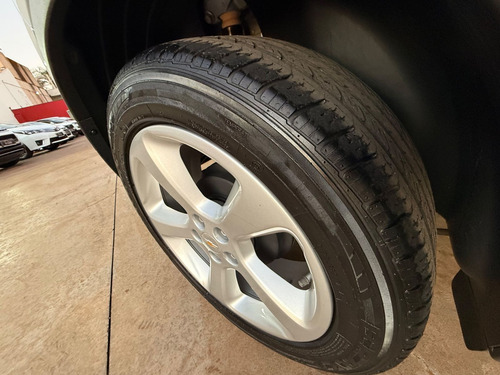Chevrolet Tracker LTZ 1.8 16V Flex 4x2 Aut.