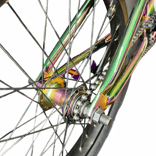 Bicicleta 20 Chepe Bmx Tornasol Cuotas sin inter s
