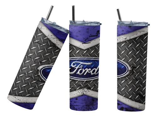 Termo Cafe Skinny Tumbler Ford