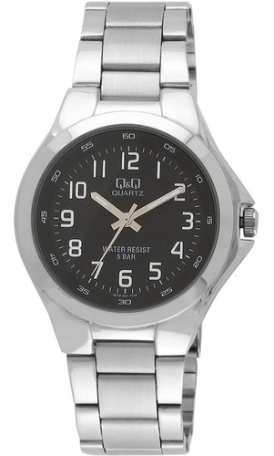 Reloj Pulsera Q&q Hombre Acero Inoxidable Q618j205y Febo