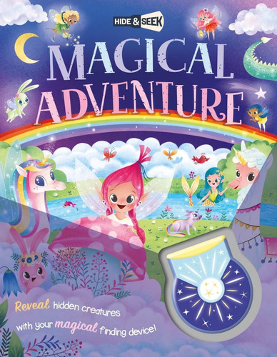 Libro Magical Adventure
