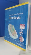 Comprar Atlas En Color Y Texto De Histologia Gartner 6ed