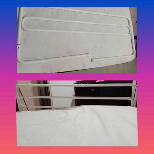 Imagen 1 de 1 de Baranda Para Cama