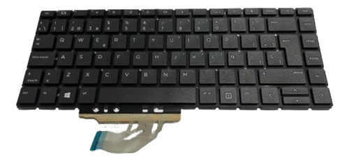 Teclado Hp 440  G6 440 G7 445 G7 Sp