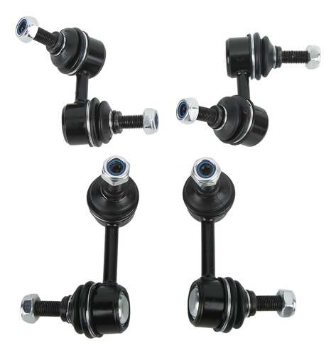 Barra Estabilizadora Sway Bar End Link, 4 Piezas, Eslabones