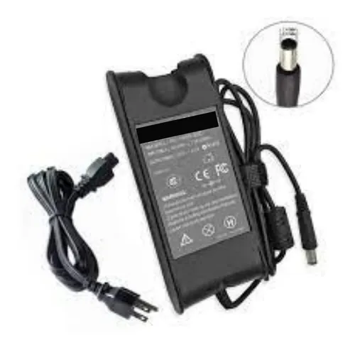 CARGADOR DELL 19V 3.34A PUNTA AGUJA 7.4*5.0