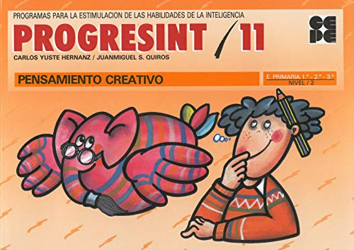 Progresint 11 Pensamiento Creativo