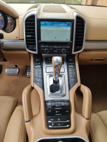 Imagem 9 de 10 de Porsche Cayenne Cayenne Turbo 4.8 V8