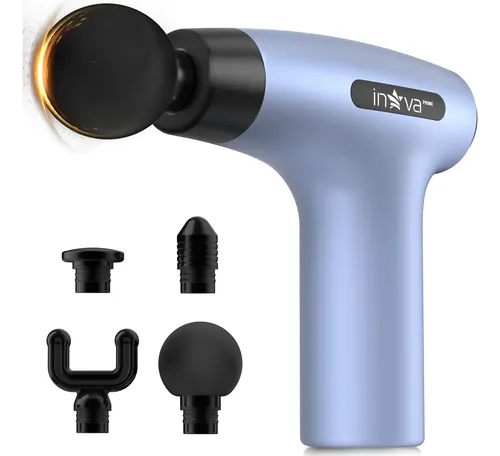 Massageador Elétrico Profissional Muscular de Tecido Profundo