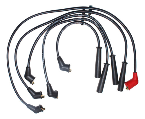 Juego Cable Bujia Nissan D21 2400 Ka24e-egi Sohc 4w 2.4 2006