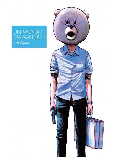 Libro Un Mundo Maravilloso Por Inio Asano