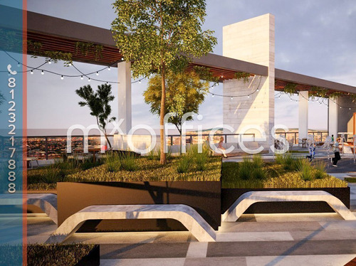 Renta De Local Comercial En 2do. Piso De 88.00 M2 En San Pedro Garza Garcia