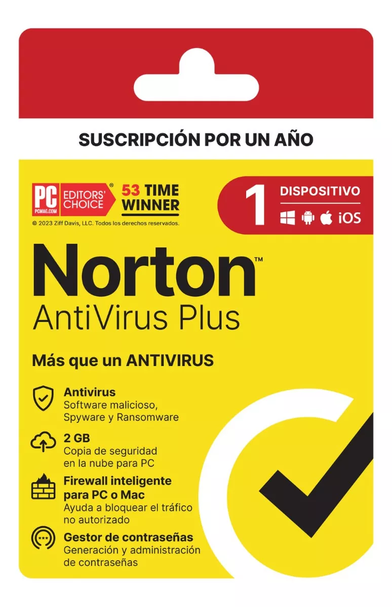 Primera imagen para búsqueda de norton antivirus