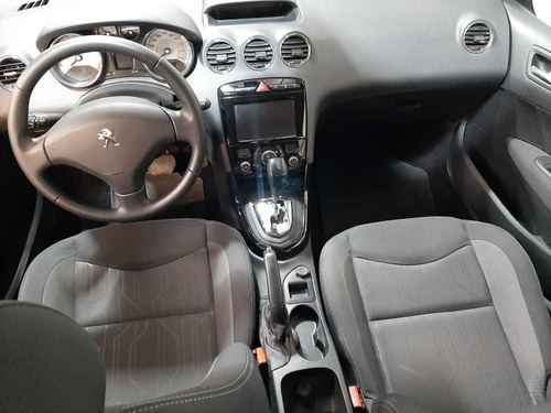 Imagen 15 de 15 de Peugeot 408 Allure Pack Tiptronic 1.6 2018