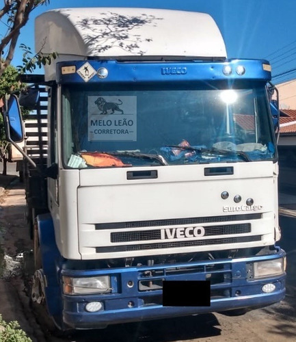 Iveco Eurocargo 230e24n Attack 07/07 Truck, Leito, Carroc 8m