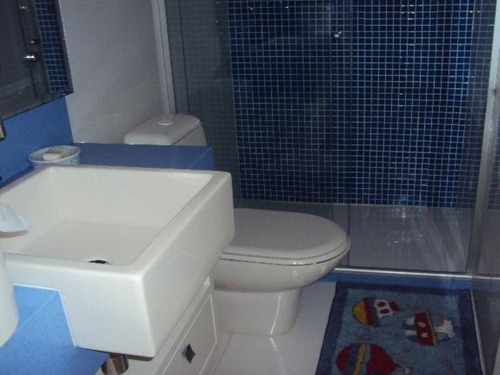 Imagem 11 de 17 de Guarujá Pitangueiras - Frente Total Mar - Reformado/decorado - 2 Vagas Demarcadas !!! - Ap0527 - 34707383