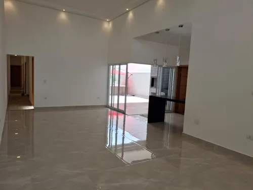 Casa A Venda Em Condomínio, Costas Das Areais - Salto - Sp