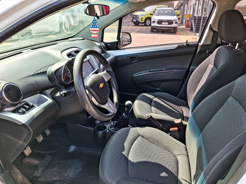 Chevrolet Spark GT 1.2 LT AC MT 5P