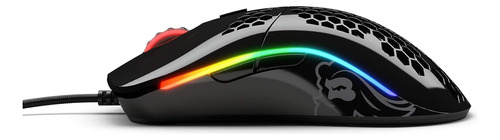 Mouse Gamer Glorious, Model O- (minus), 58 G, Negro