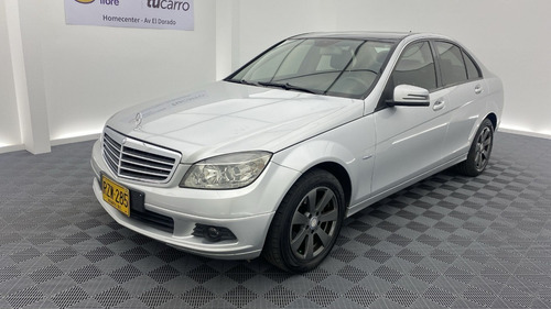 Imagen 1 de 25 de Mercedes Benz Clase C180 Kompressor