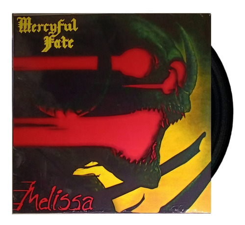 Melissa - Mercyful Fate