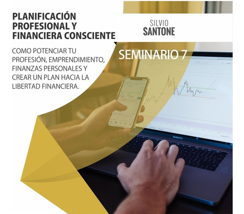 Entrada Curso 6: Planificación Profesional Y Financiera Cons