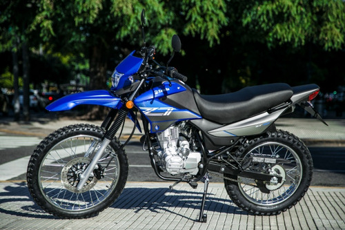 Imagen 1 de 15 de Zanella Zt 150 Enduro Lidermoto Martinez