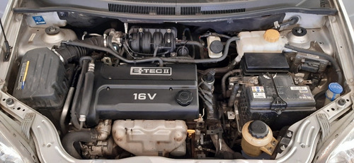 Imagen 3 de 14 de Chevrolet Aveo 1.6 Lt - 2011 Full