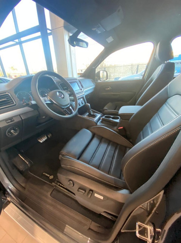 Imagen 7 de 19 de Volkswagen Amarok 3.0 Extreme V6 258cv 4x4 At #jm